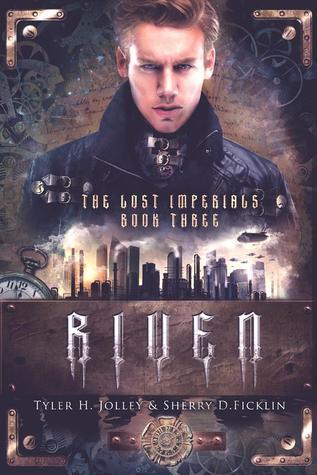 The Lost Imperials book cover 3