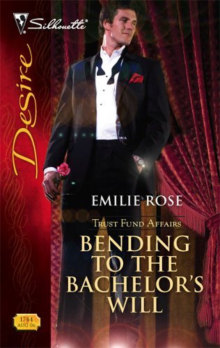 Trust Fund Affairs book cover 3