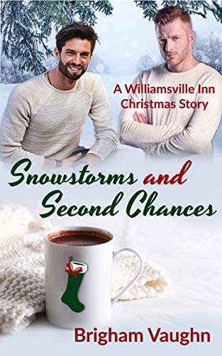 Williamsville Inn book cover 1