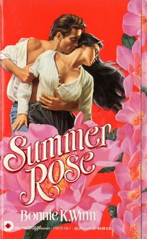 Summer Rose book cover