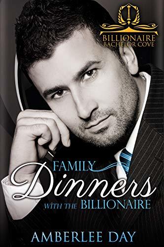 Family Dinners with the Billionaire book cover