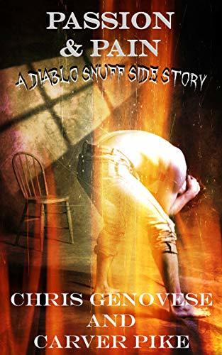 Passion & Pain book cover