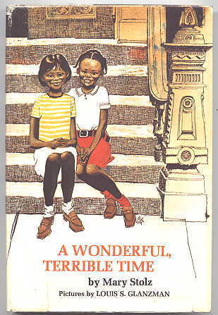 A Wonderful, Terrible Time book cover
