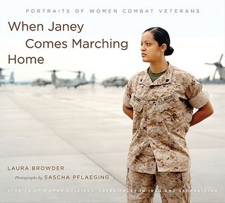 When Janey Comes Marching Home book cover