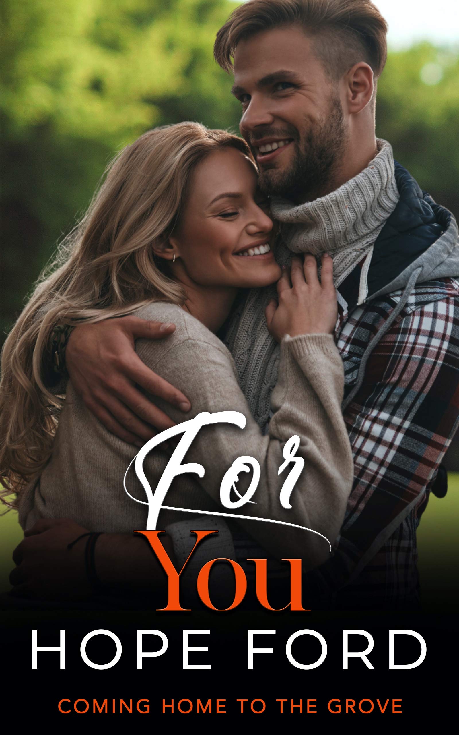 For You book cover