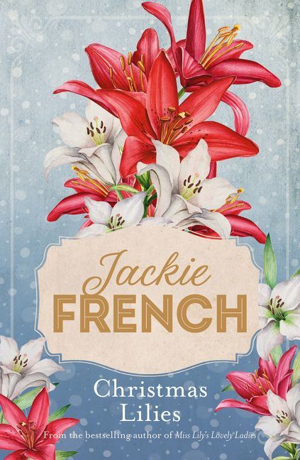 Christmas Lilies book cover