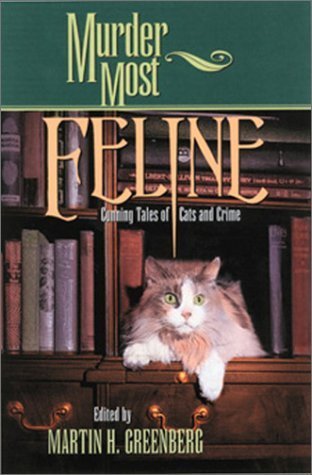 Murder Most Feline book cover