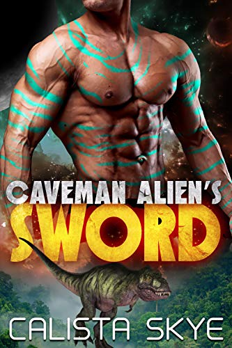 Caveman Alien's Sword book cover