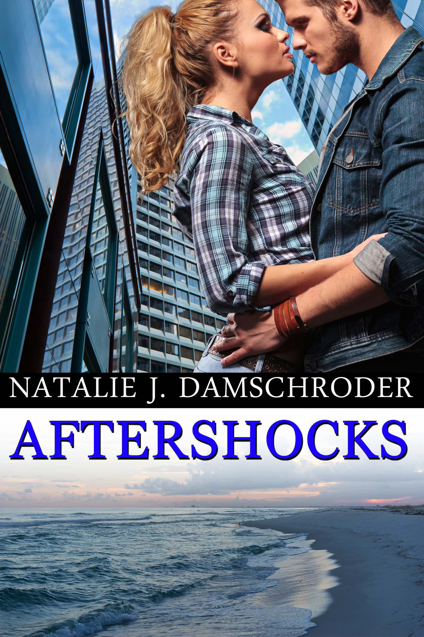 The Seismic Series book cover 1