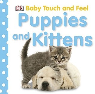 Puppies and Kittens book cover