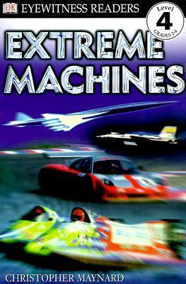 Extreme Machines book cover