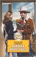 Court Me, Cowboy book cover
