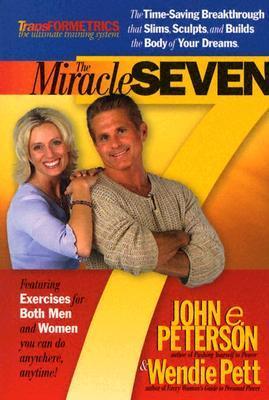 The Miracle Seven book cover