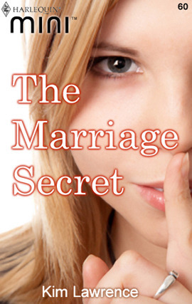 The Marriage Secret book cover