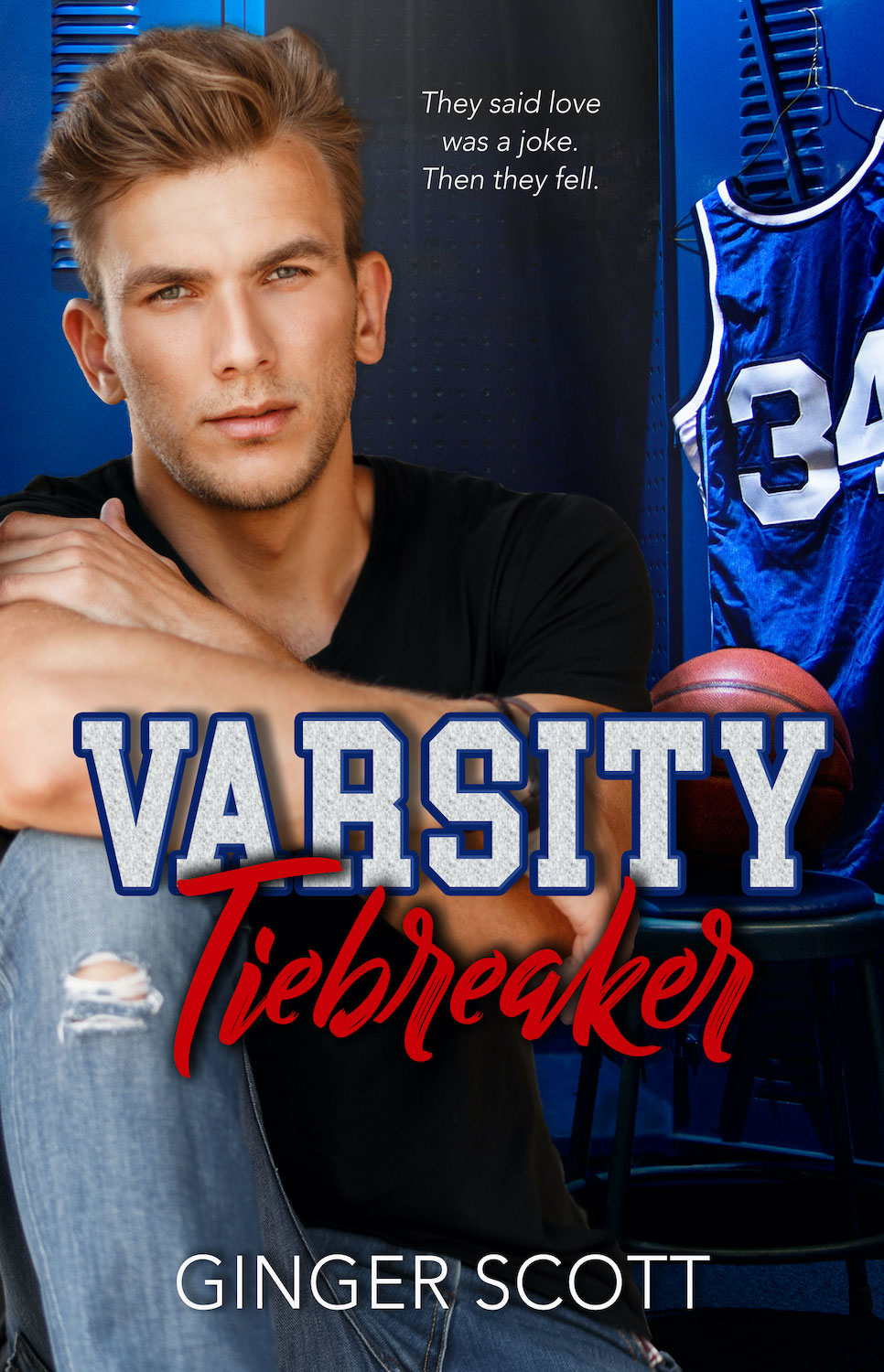 Varsity book cover 2