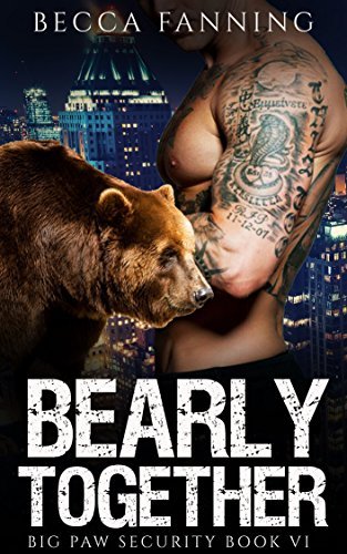 Bearly Together book cover