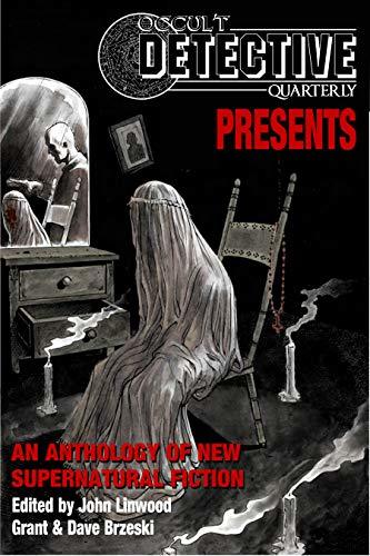Occult Detective Quarterly book cover 1