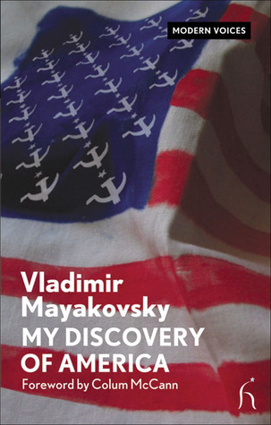 My Discovery of America book cover