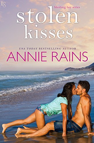 Blushing Bay book cover 2