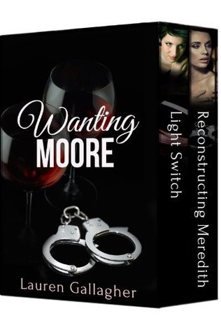Wanting Moore book cover