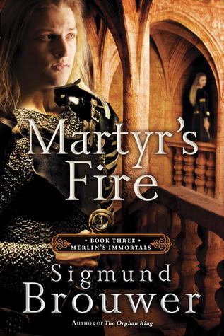 Merlin's Immortals book cover 3