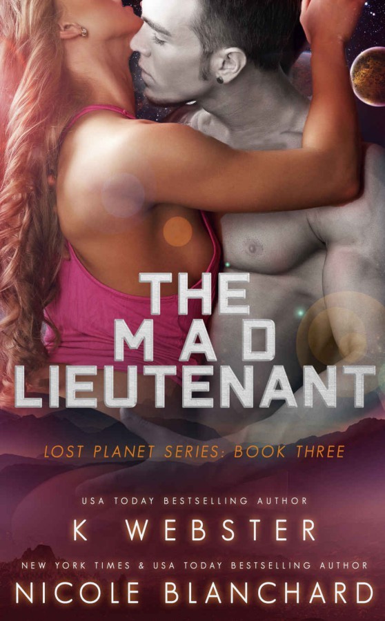 Lost Planet book cover 3