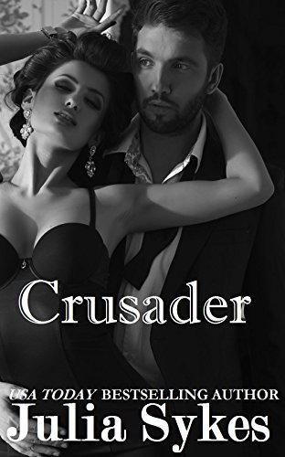 Crusader book cover