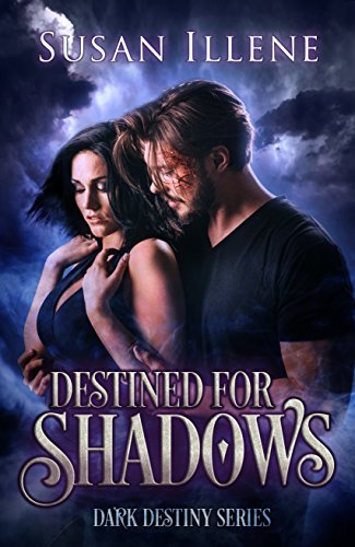 Dark Destiny book cover 1