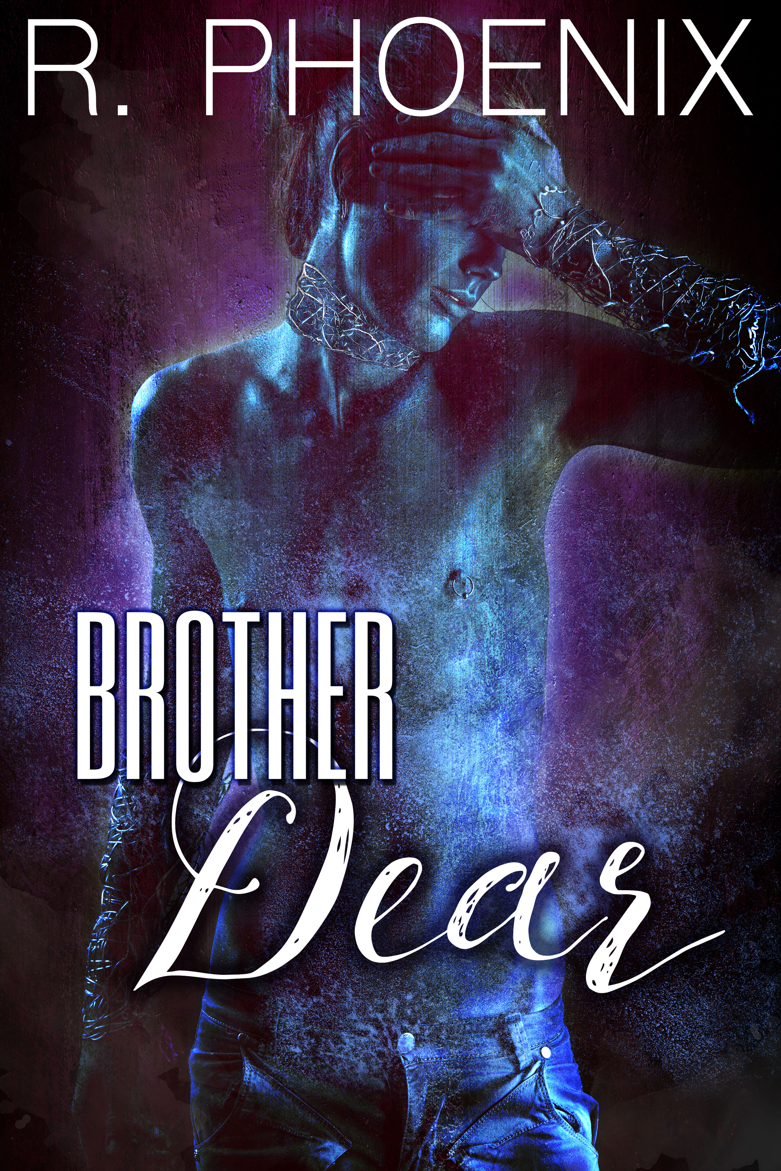 Brothers book cover 1