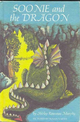 Soonie and the Dragon book cover