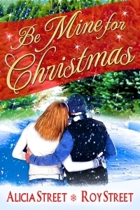 Be Mine For Christmas book cover
