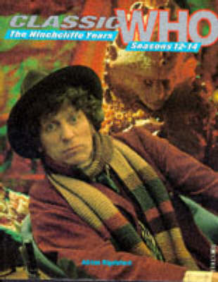 Classic Who book cover