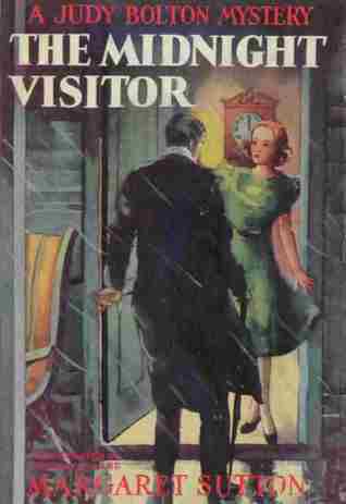 The Midnight Visitor book cover