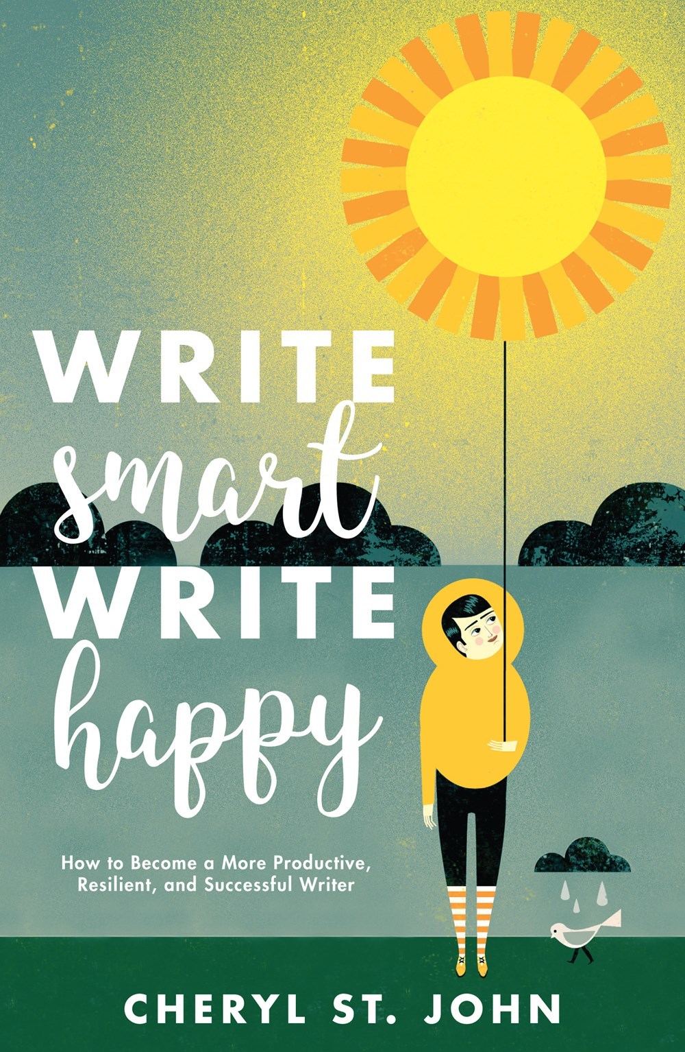 Write Smart, Write Happy book cover