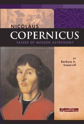Nicolaus Copernicus book cover