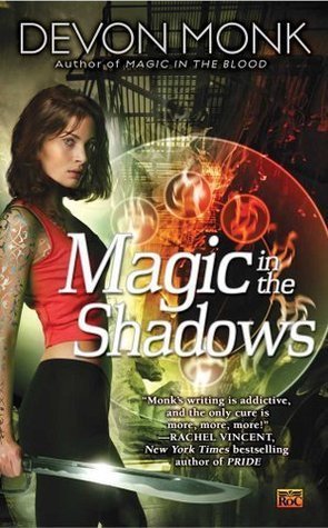 Allie Beckstrom book cover 3