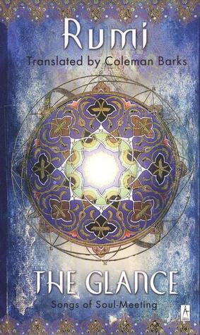 The Glance book cover