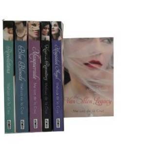 Blue Bloods Novel Collection book cover