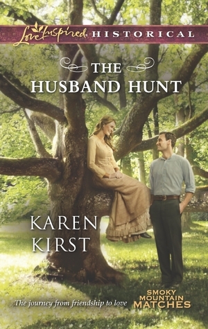 The Husband Hunt book cover