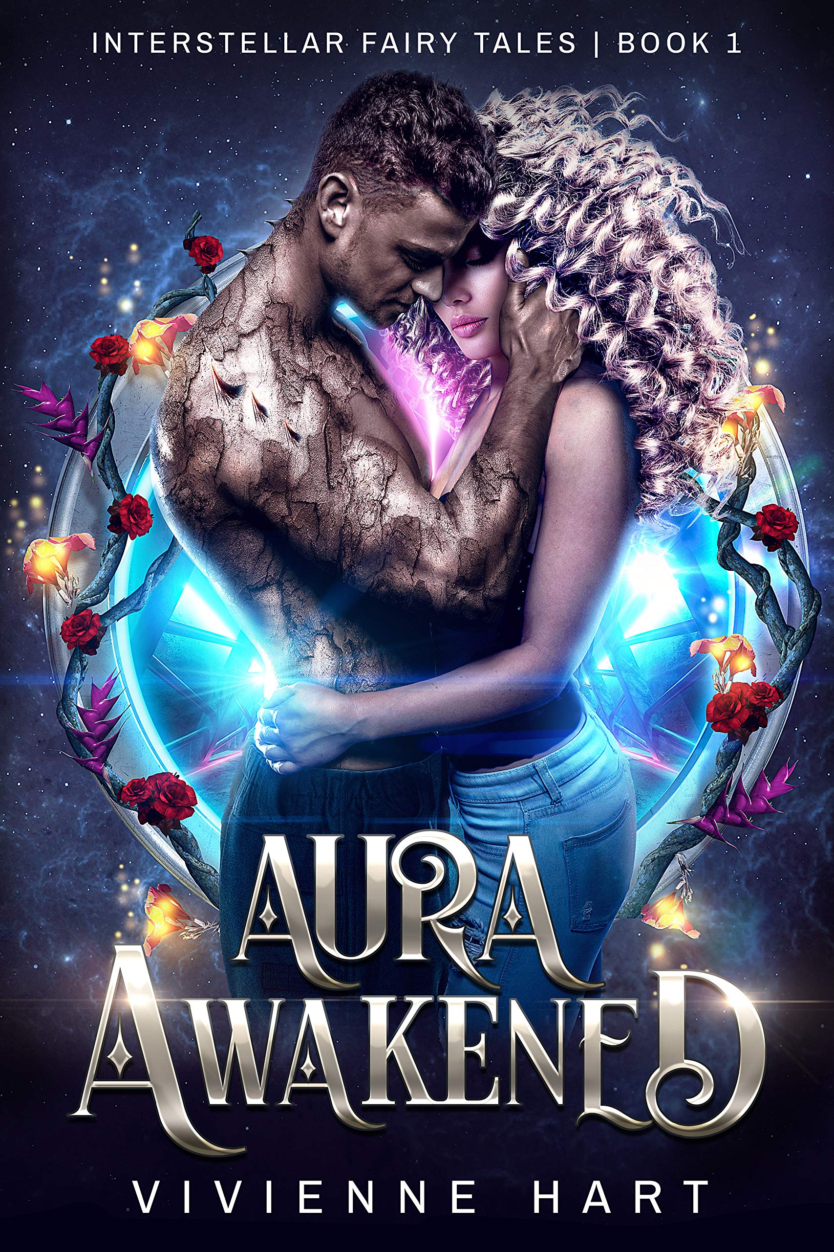 Aura Awakened book cover