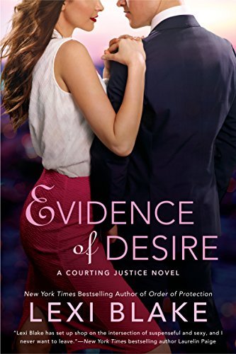 Courting Justice book cover 2