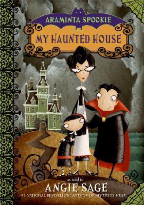 My Haunted House book cover