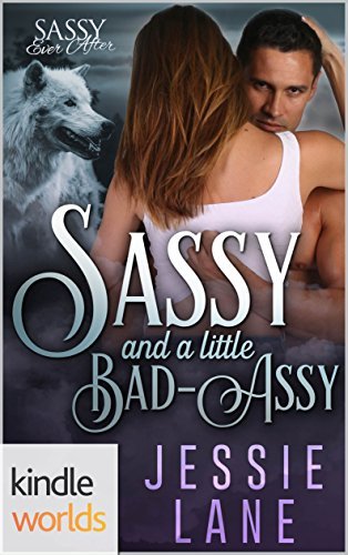 Sassy and a Little Bad-Assy book cover