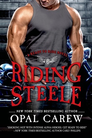Ready to Ride book cover 2