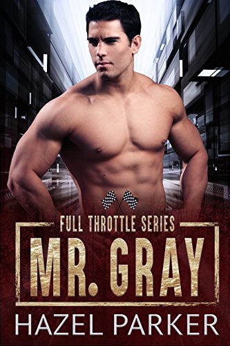Mr. Gray book cover