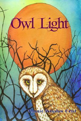 Owl Light book cover