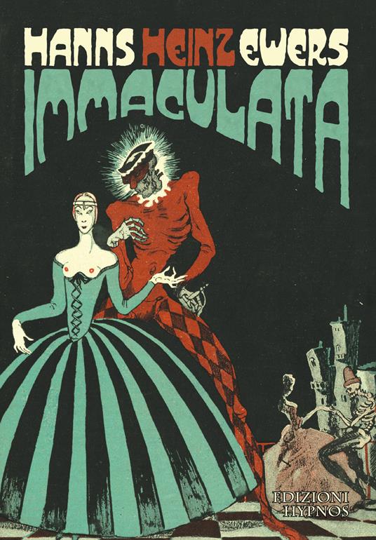 Immaculata book cover