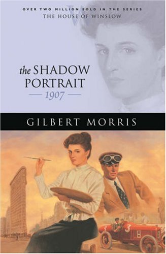 The Shadow Portrait book cover