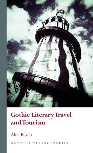 Gothic Literary Travel and Tourism book cover