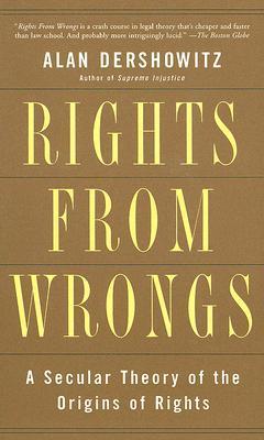 Rights from Wrongs book cover